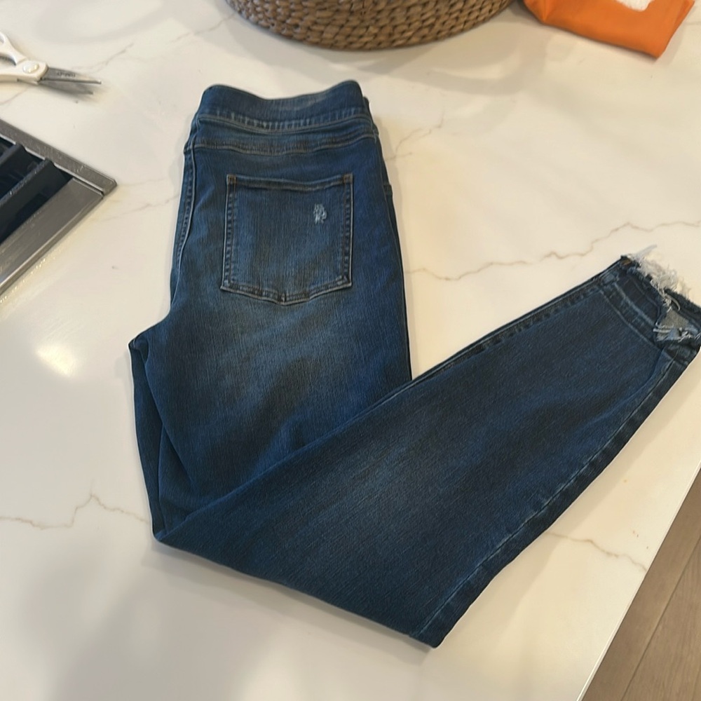 Spanx Skinny Jean